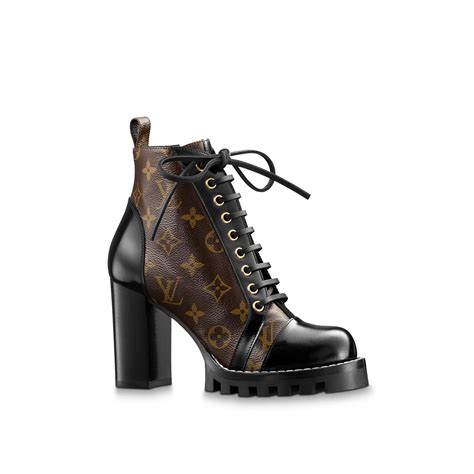 louis vuitton voltaire boots|louis vuitton shoes for women.